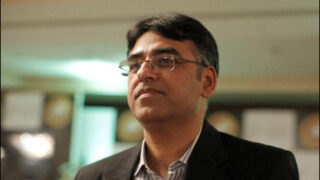 Asad Umar