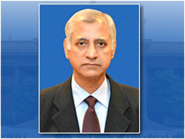 وزیراعظم نے اشرف وتھرا کو گورنر اسٹیٹ بینک مقرر کردیا