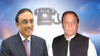 Asif Zardari, Nawaz Sharif