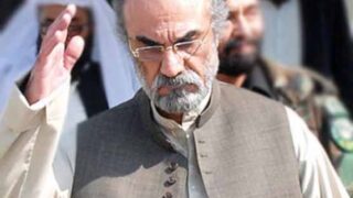 Aslam Raisani
