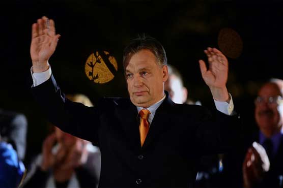 ہنگری کے وزیراعظم اوربان پھر جیت گئے
