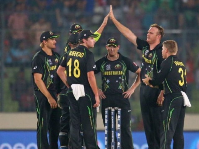 ورلڈ ٹی 20: بنگلادیش کی آسٹریلیا کے خلاف ٹاس جیت کر بیٹنگ جاری