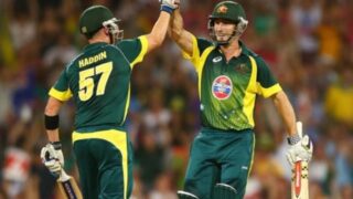Australian Cricket Team