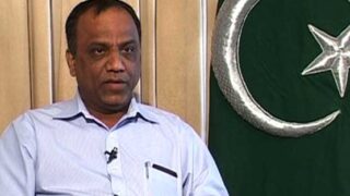 Babar Ghauri