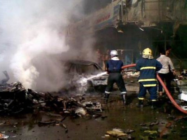 Baghdad
