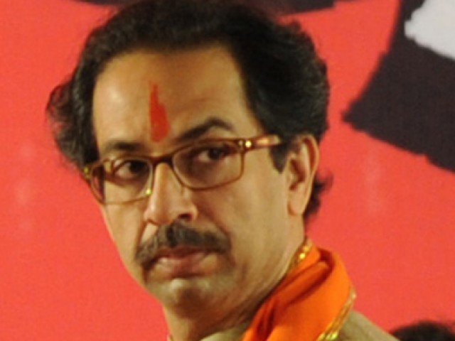 ہندو انتہا پسند بال ٹھاکرے کا بیٹا بھی بھارتی مسلمانوں کے خلاف باپ کے نقش قدم پر