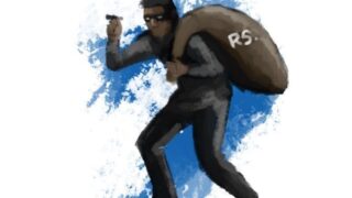 Bank, Robbery