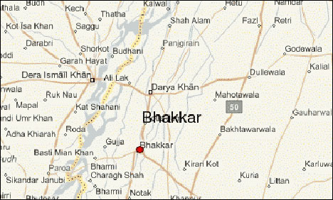 Bhakkar