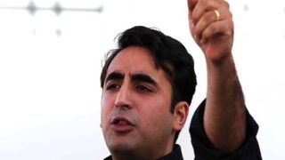 Bilawal Bhutto