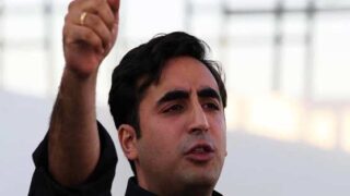 Bilawal Bhutto