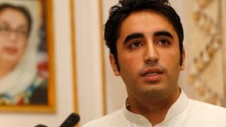 Bilawal Bhutto