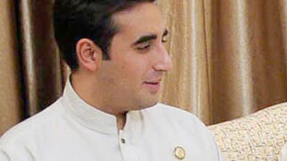 Bilawal Bhutto