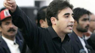 Bilawal Bhutto