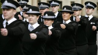British Police