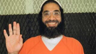 British Prisoner