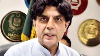 Chaudhry Nisar Ali