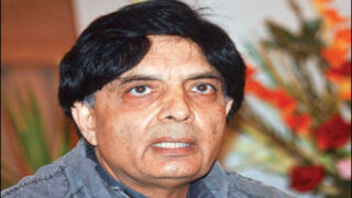 Chaudhry Nisar