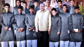 Football Childrens, President