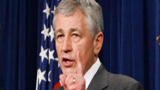 Chuck Hagel