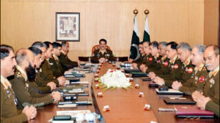 Core Commanders Conference