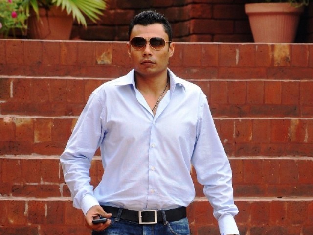 Danish Kaneria,