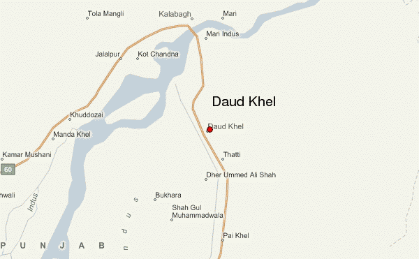 Daud Khel