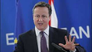 David Cameron
