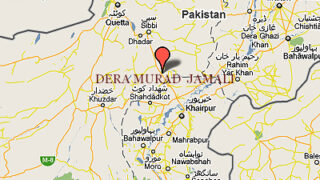 Dera Murad Jamali