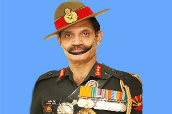 نئے بھارتی آرمی چیف کیلئے لیفٹیننٹ جنرل دلبر سنگھ سوہاگ کے نام کی سفارش