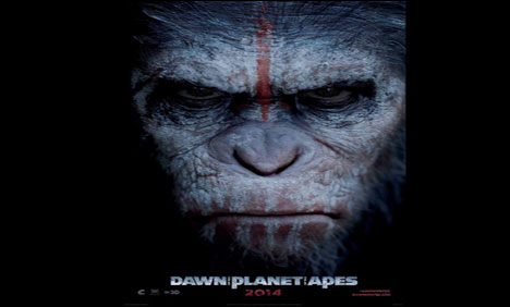 ”ڈان آف دی پلانیٹ آف دی ایپس“کانیاکلپ جاری