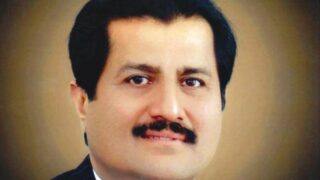 Dr Mirza Ikhtiar Baig