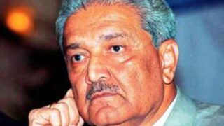 Dr. Abdul Qadeer Khan