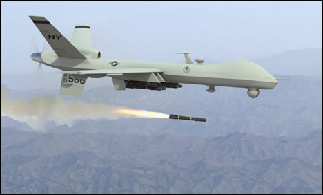 پاکستان کی حدود میں ڈرون حملوں کی بندش کو100 دن ہوگئے