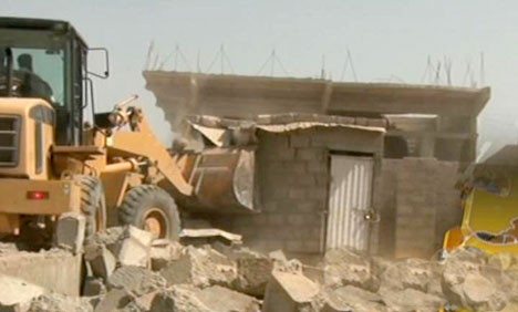 Encroachment Operations