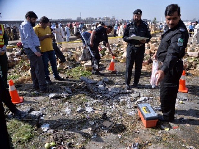 اسلام آباد دھماکے کے خلاف پیپلزپارٹی نے تحریک التوا سینیٹ میں جمع کرادی