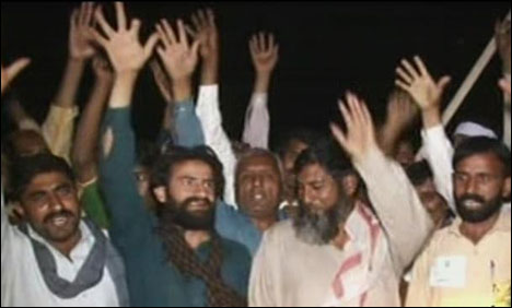 Farmer Protest