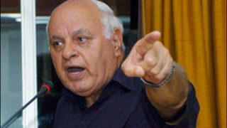 Farooq Abdullah