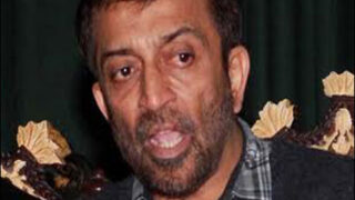 Farooq Sattar