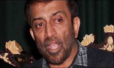 Farooq Sattar