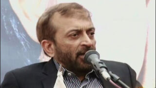 Farooq Sattar