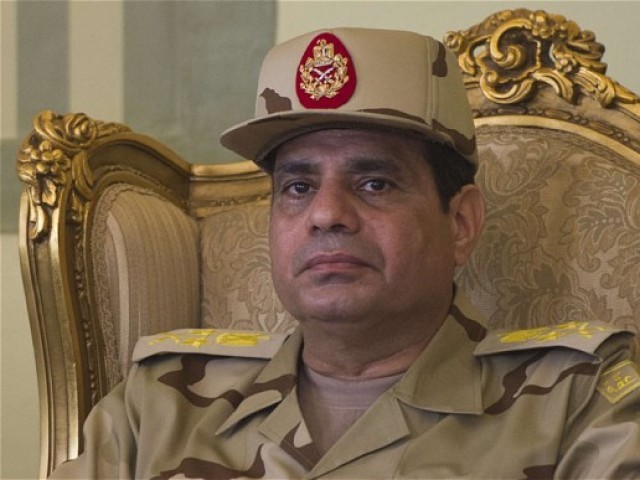 Fatahul Sissi