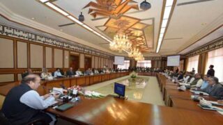 Federal Cabinet Meeting