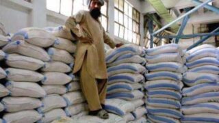 Flour Mills