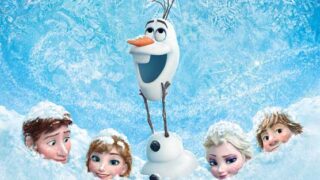 Frozen Movie