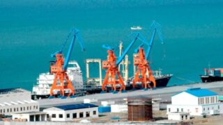 Gawadar Port