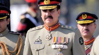 General Raheel Sharif