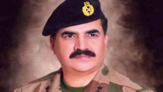General Raheel Sharif