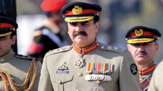 General Raheel Sharif