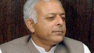 Ghulam Sarwar Khan