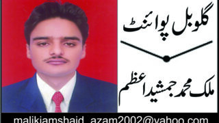 Malik Jamshed Azam
